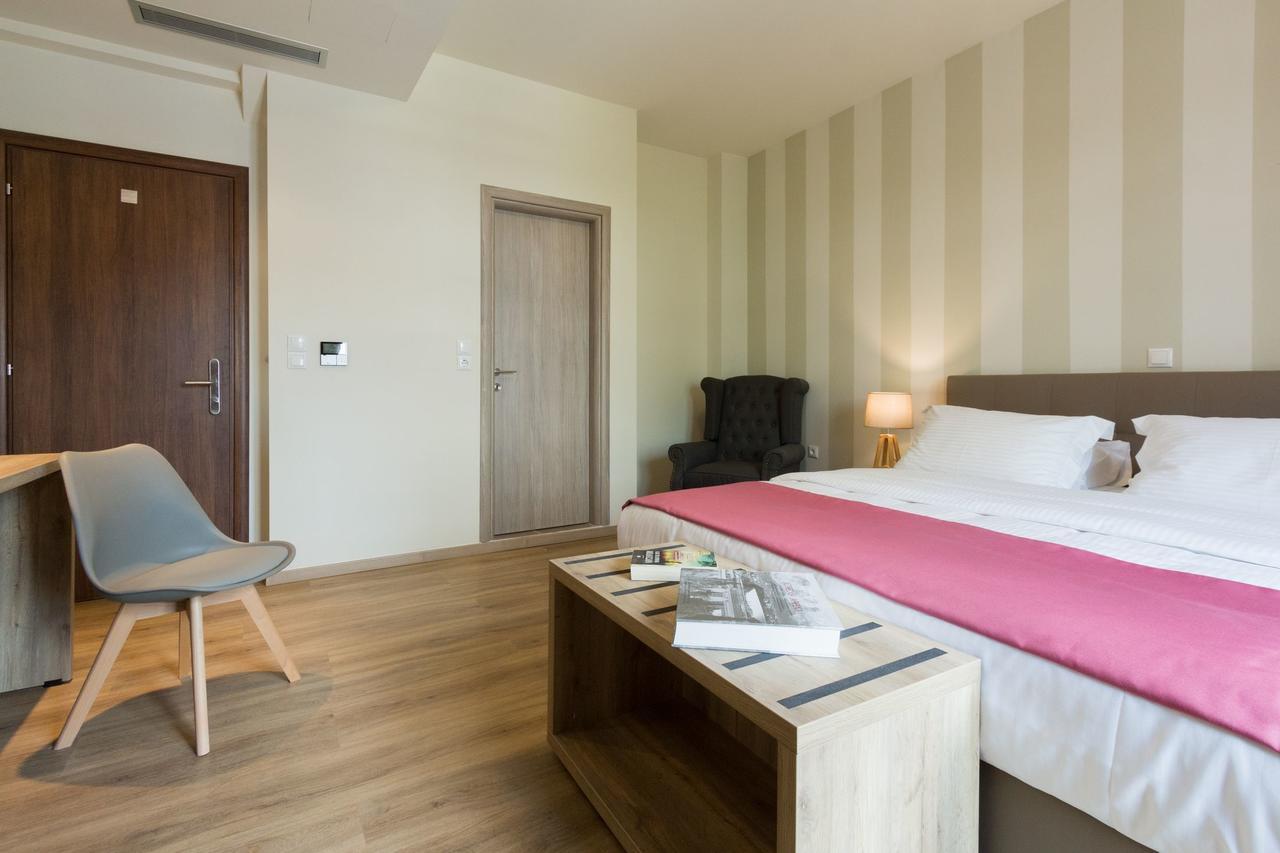 Hotel @Syngrou Fix Athén Kültér fotó